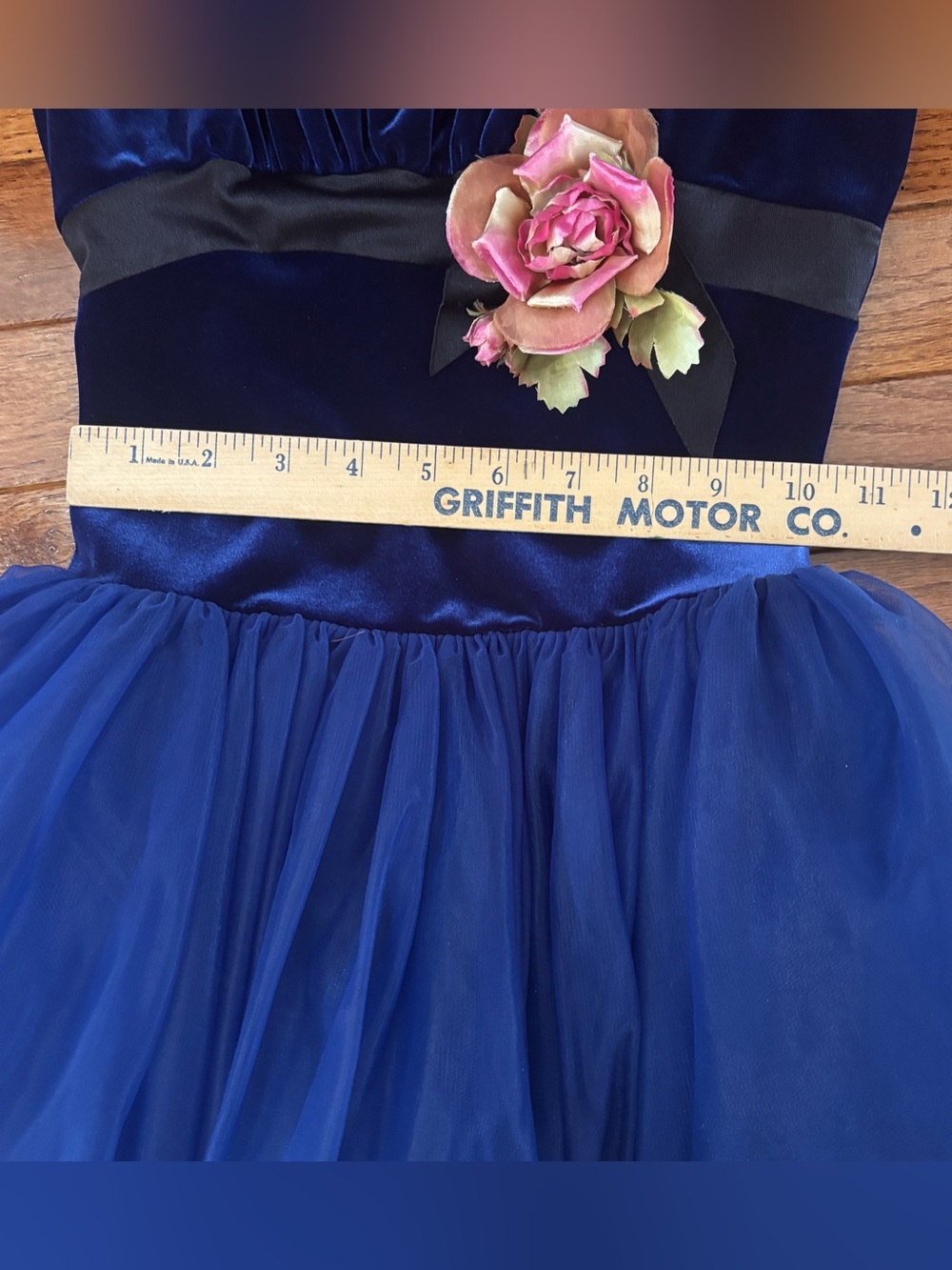 Girls Dance Costume size L - Picture 7 of 7